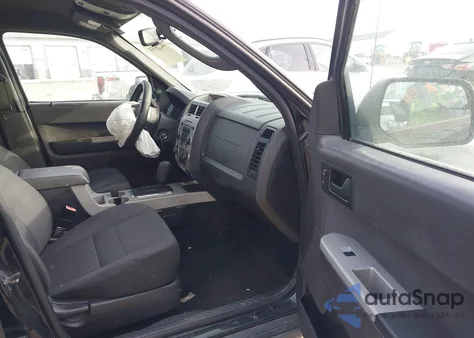 2011 Ford Escape Xlt from USA, damaged, VIN 1FMCU0DG4BKB97234